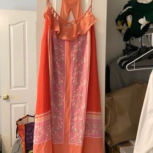 LC Strappy Summer Dress CLOSEOUT